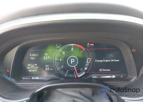 2023 Cadillac Ct5 Sport z USA, uszkodzony, nr VIN 1G6DP5RK7P0113696